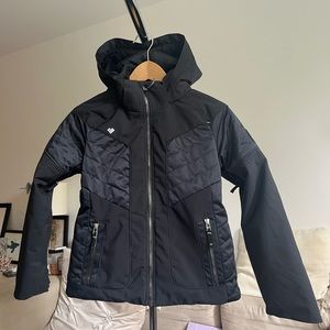 Obermeyer teen girls ski jacket